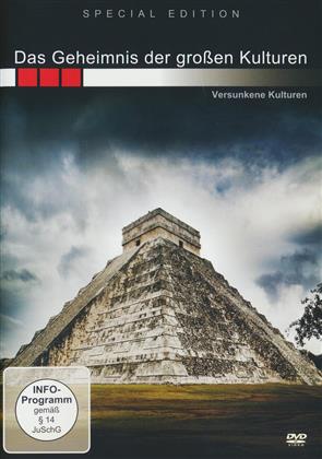 Das Geheimnis der grossen Kulturen - Versunkene Kulturen (Neuauflage, Special Edition)