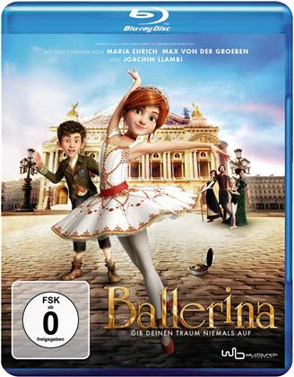 Ballerina - Gib deinen Traum niemals auf (2016)