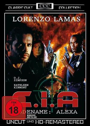C.I.A. - Codename Alexa (1992) (HD Remastered, Uncut)