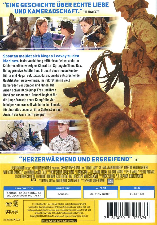 Sergeant Rex - Nicht ohne meinen Hund (2017) 