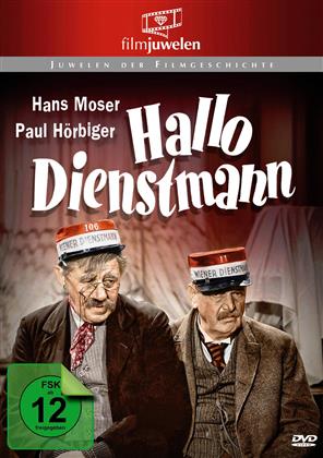 Hallo Dienstmann (1952) (Filmjuwelen)