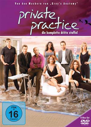 Private Practice - Staffel 3 (6 DVDs)