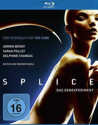 Splice - Das Genexperiment (2009)