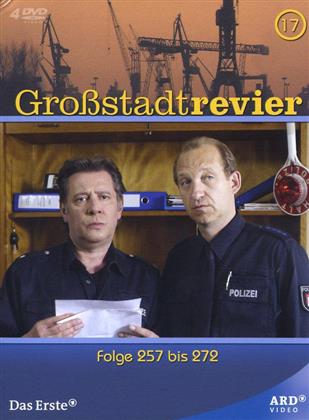 Grossstadtrevier - Box 17 (4 DVDs)