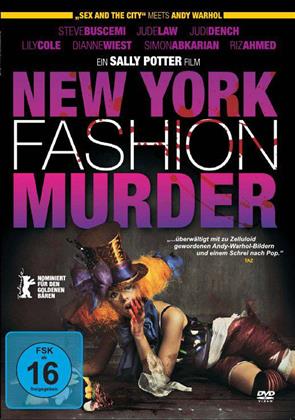 New York Fashion Murder (2009)