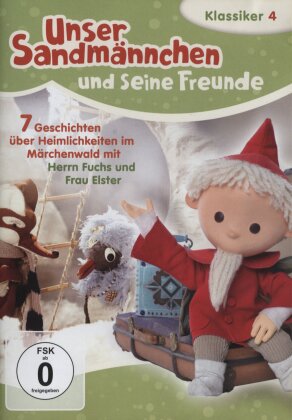 Unser Sandmännchen und seine Freunde - Klassiker 4: Heimlichkeiten im Märchenwald