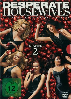 Desperate Housewives - Staffel 2 (7 DVDs)