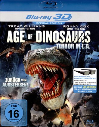 Age of Dinosaurs - Terror in L.A. (2013)