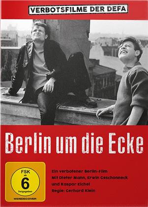 Berlin um die Ecke - Verbotsfilme der DEFA