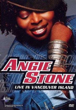 Angie Stone - Live in Vancouver Island