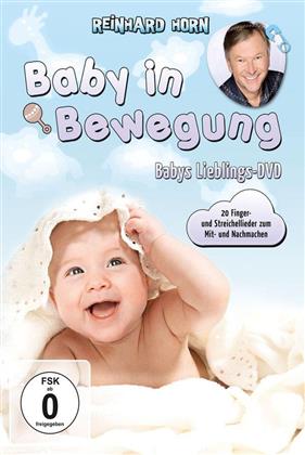 Baby in Bewegung - Babys Lieblings-DVD
