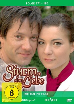 Sturm der Liebe - Staffel 18 (3 DVDs)