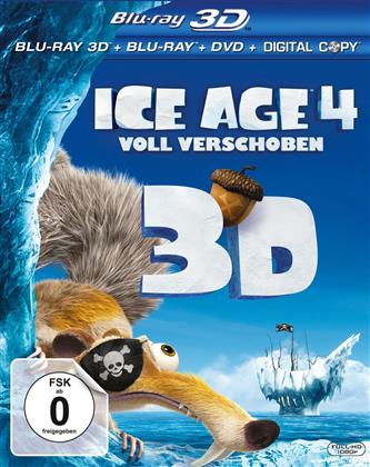Ice Age 4 - Voll verschoben (2012)