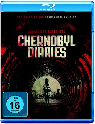 Chernobyl Diaries (2012)