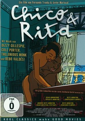 Chico & Rita (2010) (Kool Classics)