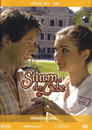 Sturm der Liebe - Staffel 24 (3 DVDs)
