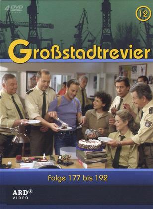 Grossstadtrevier - Box 12 (4 DVDs)