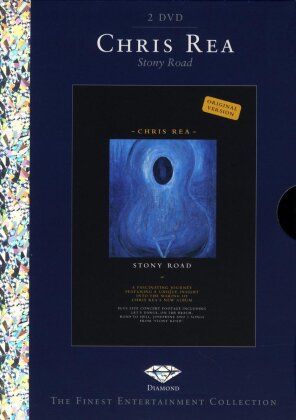 Stony Road (Diamond Collection, 2 DVDs) - Chris Rea