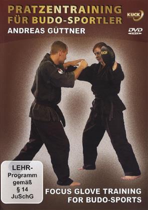 Pratzentraining für Budo-Sportler
