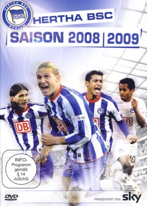 Herta BSC - Saison 2008/2009