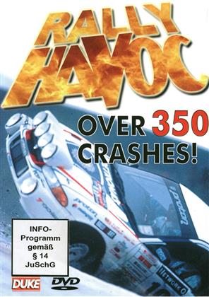 Rally Havoc - Over 350 Crashes