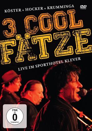 3 Coole Fätze - Live im Sportpark Klever