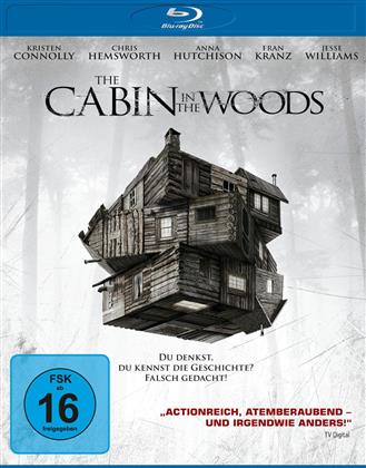 The Cabin in the Woods (2012)
