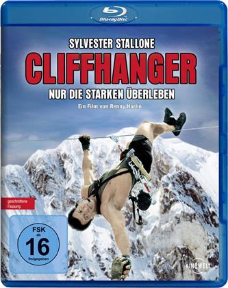 Cliffhanger - Hang On (1993)