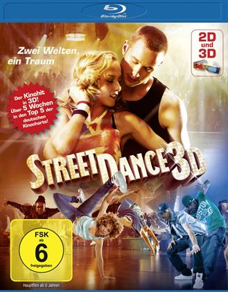 StreetDance 3D - Inkl. 2 3D Brillen (2010)