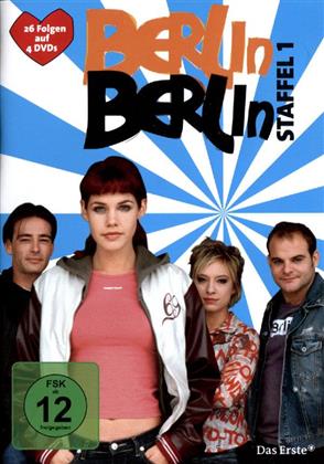 Berlin, Berlin - Staffel 1 (4 DVDs)
