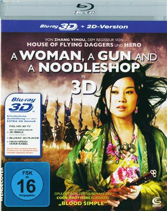 A Woman - a Gun and a Noodleshop