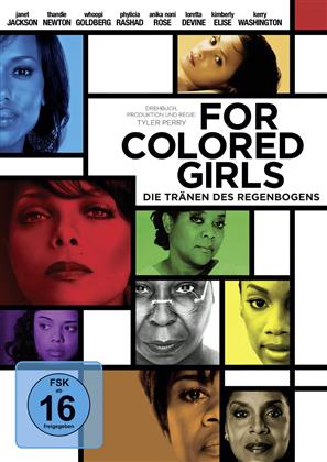 For Colored Girls - Die Tränen des Regenbogens (2010)
