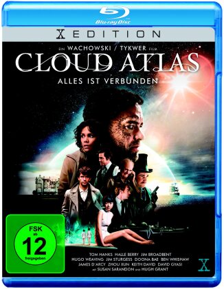 Cloud Atlas (2012) (X-Edition)