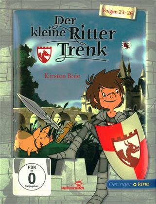 Der kleine Ritter Trenk - Folgen 23-26