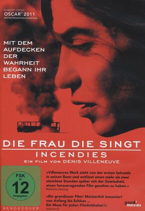 Die Frau die singt - Incendies (2010)
