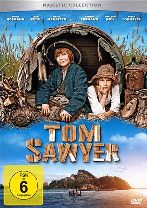 Tom Sawyer (Majestic Collection)