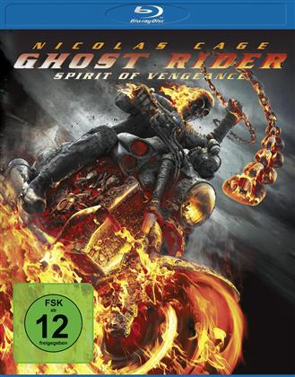 Ghost Rider - Spirit of Vengeance (2012)