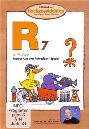 Bibliothek der Sachgeschichten - R7 - Radtour rund ums Ruhrgebiet - Spezial