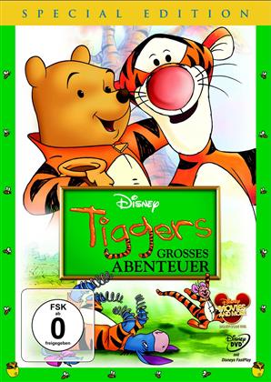 Tiggers großes Abenteuer (2000) (Special Edition)