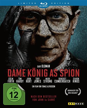 Dame König As Spion (2011) (Arthaus, Edizione Limitata)