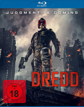 Dredd (2012)