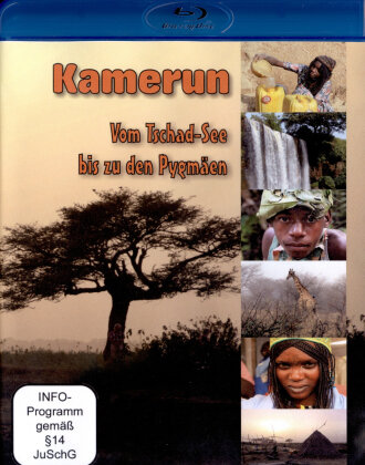 Kamerun - Vom Tschad-See bis zu den Pygmäen