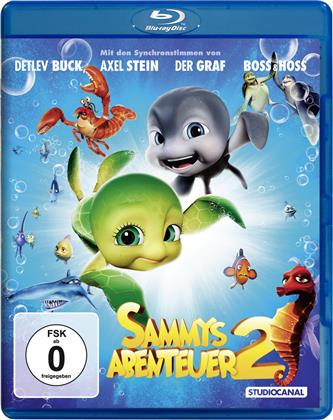 Sammys Abenteuer 2 (2012)