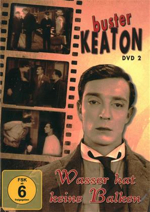 Buster Keaton - Wasser hat keine Balken (1928) (n/b)