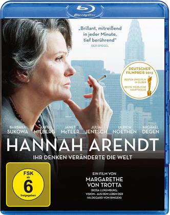 Hannah Arendt (2012)