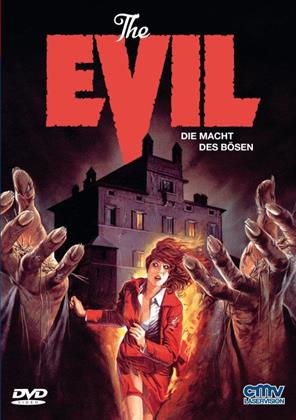 The Evil - Die Macht des Bösen (1978) (Petite Hartbox, Cover B, Trash Collection)