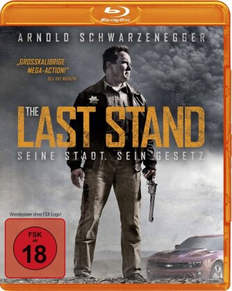 The Last Stand (2013) (Uncut)