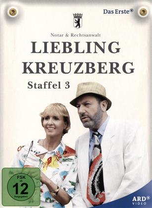 Liebling Kreuzberg - Staffel 3 (3 DVDs)
