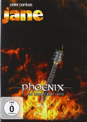 Peter Panka's Jane - Phoenix (2 DVDs)
