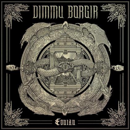 Dimmu Borgir - Eonian (Japan Edition, Limited Edition, 2 CDs)